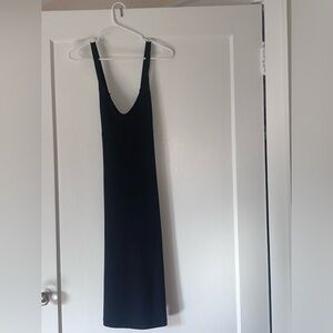 Columbia Black Athletic Dress